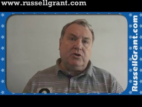 Russell Grant Video Horoscope Aries October Tuesday 8th 2013 russellgrant.com
