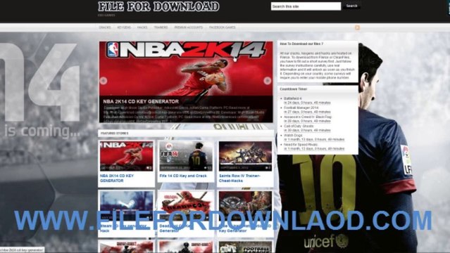 NBA 2K14 CD KEY [activation code]