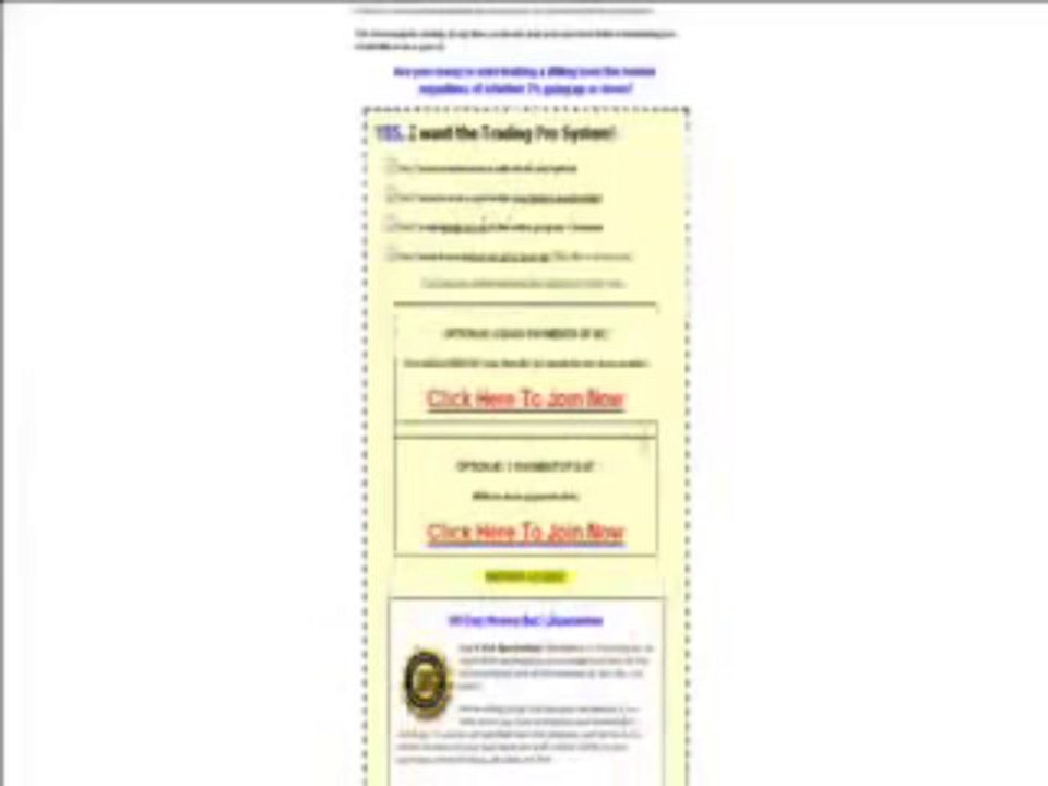 Trading Pro System  Trade Stock