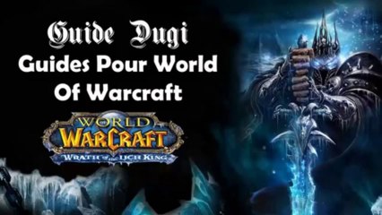 Guide Dugi - Guides Pour World Of Warcraft Secrets De La Richesse