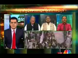 Islamabad Se ( Intakhabaat 2013 Jeeta Kaun…Dhandli Yah Awam..-- ) – 7th October 2013