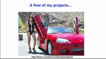 Learn Auto Body And Paint Reviews - The Step by Step DIY Auto Body And Paint Training Course