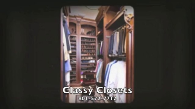 Custom Closets in Utah - Salt Lake City, Provo, Ogden