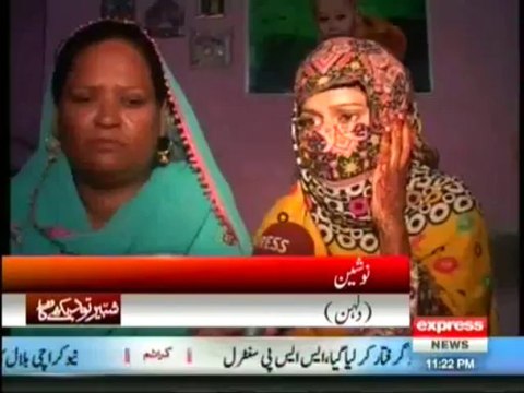 Koe Dekhe Na Dekhe Shabir Tou Dekhe Ga - 7th October 2013