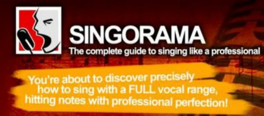 Singorama - Essential Guide To Singing Review + Bonus