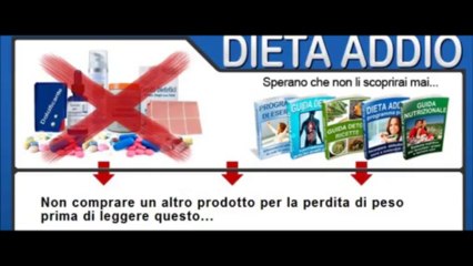 Dieta Addio