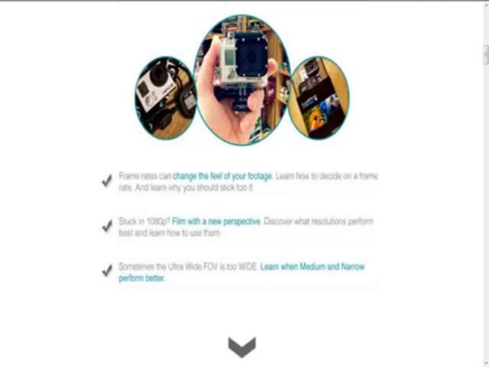 Project Gopro Ebook - Learn About The 5 Million Gopro Buyers Download E-Book