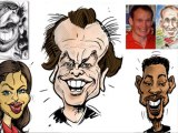 Learn To Draw Caricatures review-How to draw Caricatures