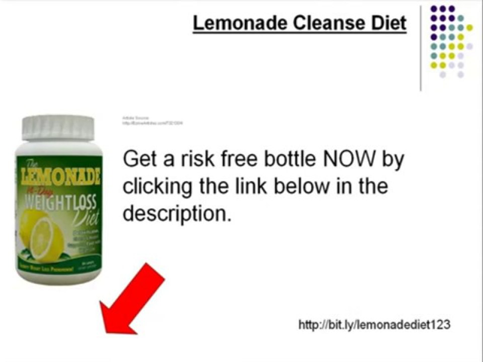 Lemonade Cleanse Diet - Does the Lemonade Cleanse Diet Actually Work?
