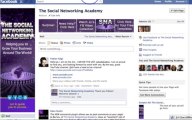 The Social Networking Academy - The Difference between a Facebook Profile & Page