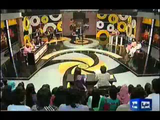 Mazaaq Raat On Dunya News – 7th October 2013