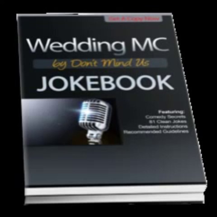 The Wedding Mc Jokebook Review + Bonus