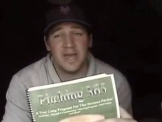 Pitching 365 — The Year Long "E Program" For The Serious Pitcher