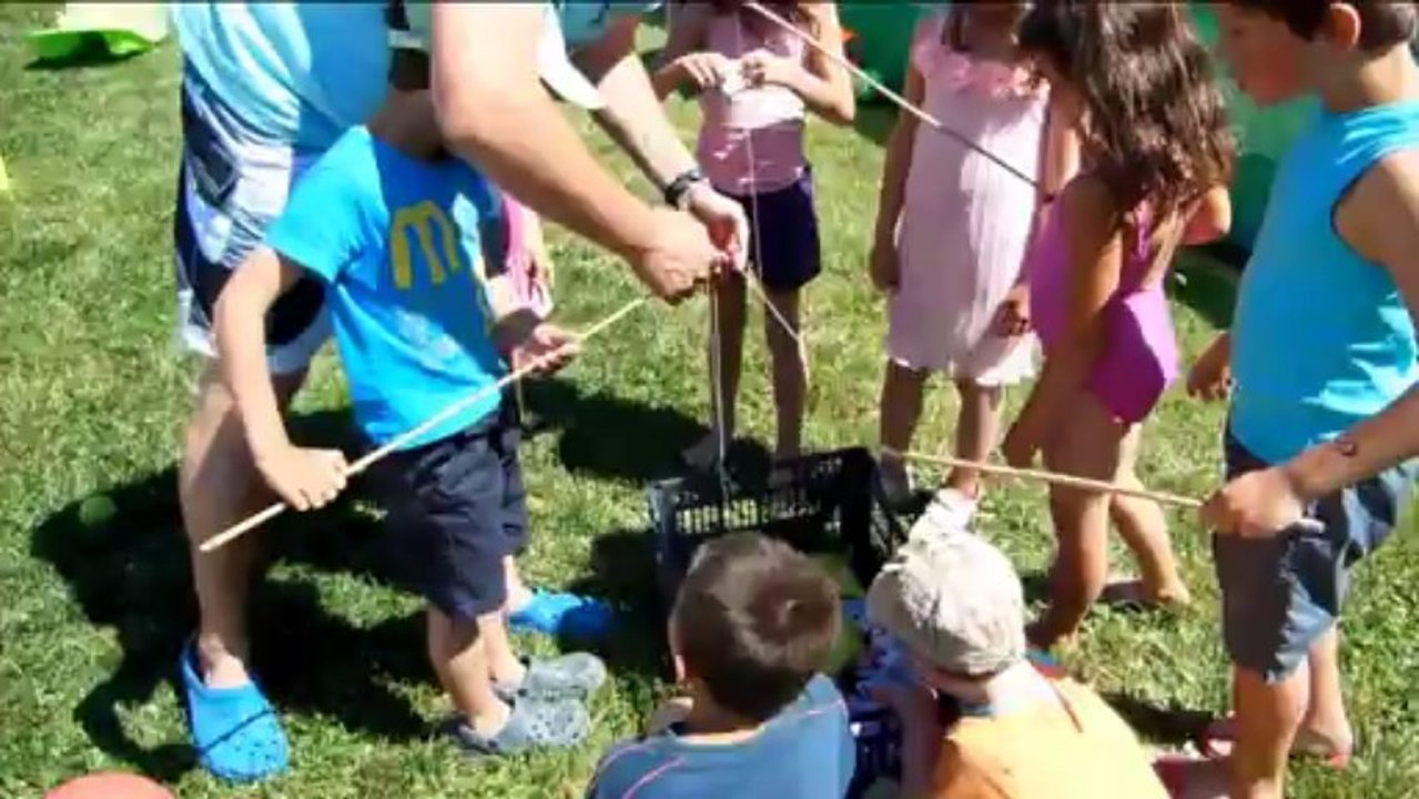 Le 11 juillet 2013 fête de départ de St Jean