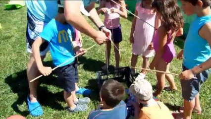 Le 11 juillet 2013 fête de départ de St Jean