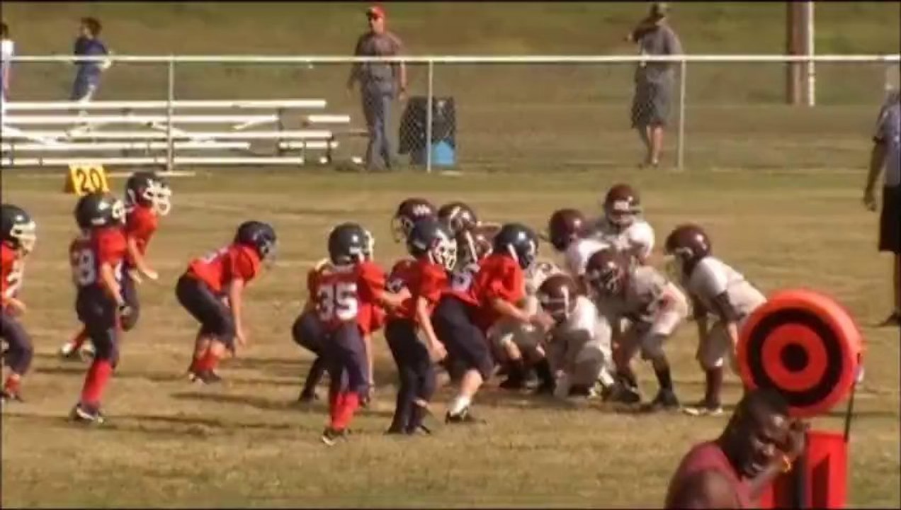 Big plays on Offense