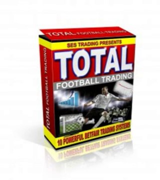 Total Betfair Football Trading Review + Bonus