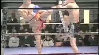 BOXE THAILANDAISE DES COMBATS   A COUPER LE SOUFFLE Vol  1 mma videos mma videos