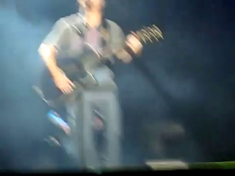 Brian Littrell - Welcome Home Caracas 27-02-09 Unbreakable tour