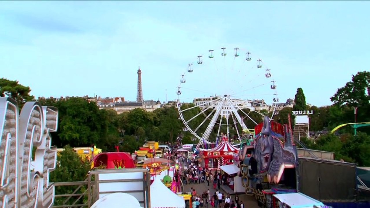 Le Festival Jazz Manouche de la Fête à Neuneu