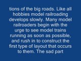 Robert Anderson's ebook Model train help review. Robert Anderson model trains