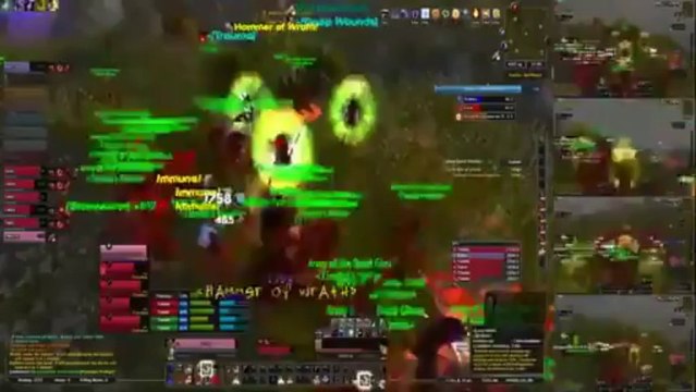 Pwnboxer Multiboxing Software Review Multiboxing in PVP 1 Holy Paladin 4 Death Knights YouTub YouT