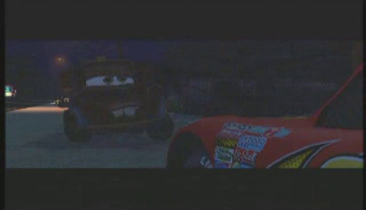 14. Mater's Backward Lesson