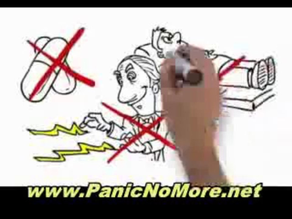 Panic Attack Cures - The Choice to Be Panic Free Starts With You