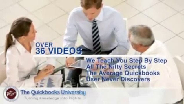 Quickbooks Training - The Quickbooks University