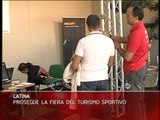 LATINA: LA FIERA DEL TURISMO SPORTIVO ALL'EXPO