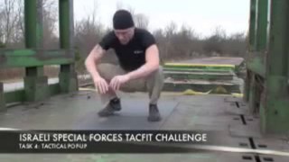 MUST SEE!!! Tacfit Commando - Military Training Workouts Program