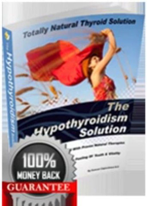 The Hypothyroidism Solution Review + Bonus