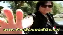 Learn How to Build a 50MPH Electric Bike Using Parts Available Online