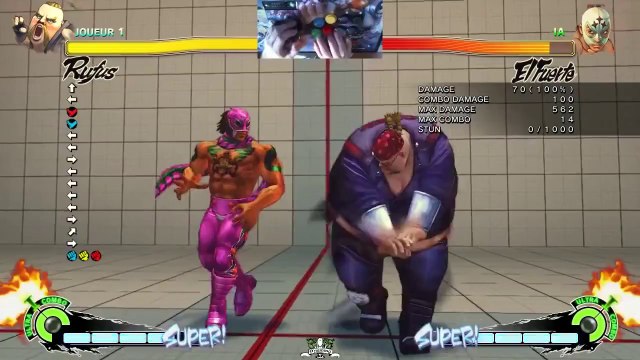 [Ken Bogard#15] Les tutoriels du Ken - Rufus