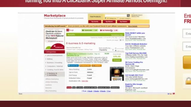 cbsurge | CB surge is a software clickbank analytics to make you money FREE