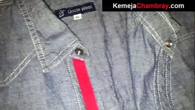 Kemeja Jeans dan Kemeja Denim Pria