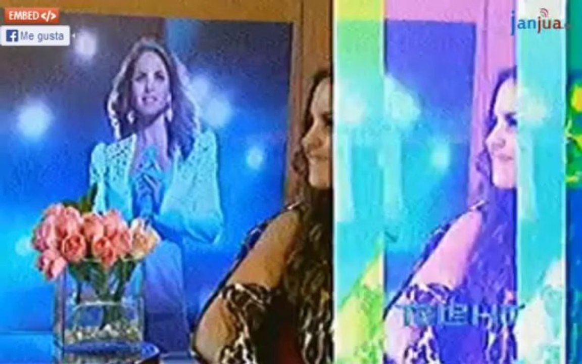 Entrevista de Lucero en De Cerka  con Karla Gomez (Audio Parte 1) - Telehit - 07/10/2013