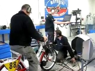solex  testbank dyno run