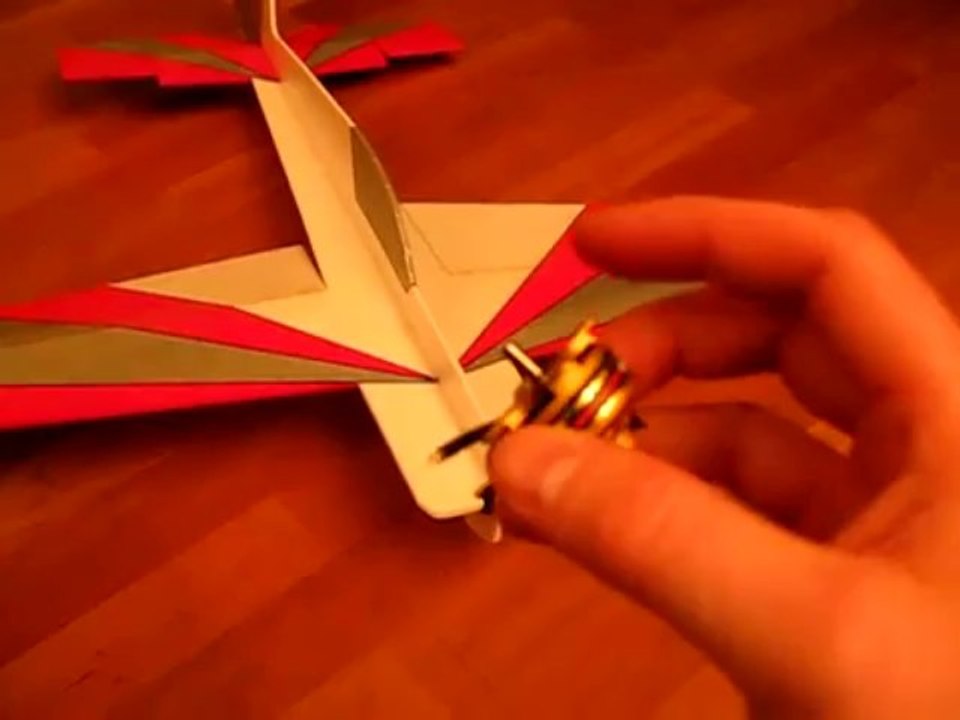 Building a RCPowers Extra 300 S ( Update 1 )