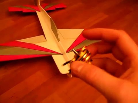 Building a RCPowers Extra 300 S ( Update 1 )