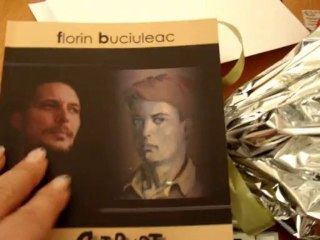 Lansarea albumului "Chipuri"- Florin Buciuleac, Iaşi 6 octombrie 2013