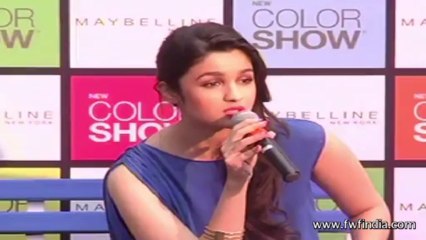 Make up & style tips by Alia Bhatt