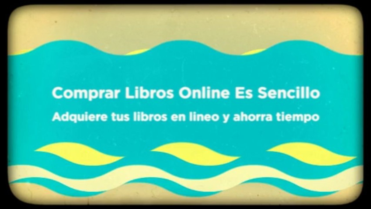 comprar libros online