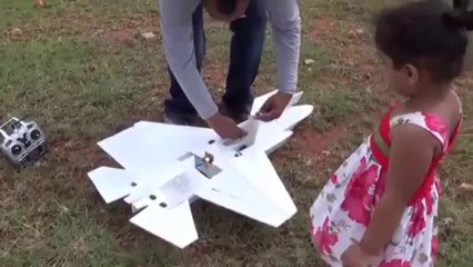 Preparing RCPowers F35 v2
