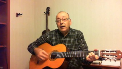 Sa jeunesse (Charles Aznavour) Reprise