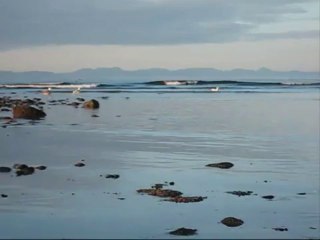Just relax and watch this!  From CD: "The Art of Flying"  Jordan River in British Columbia Canada