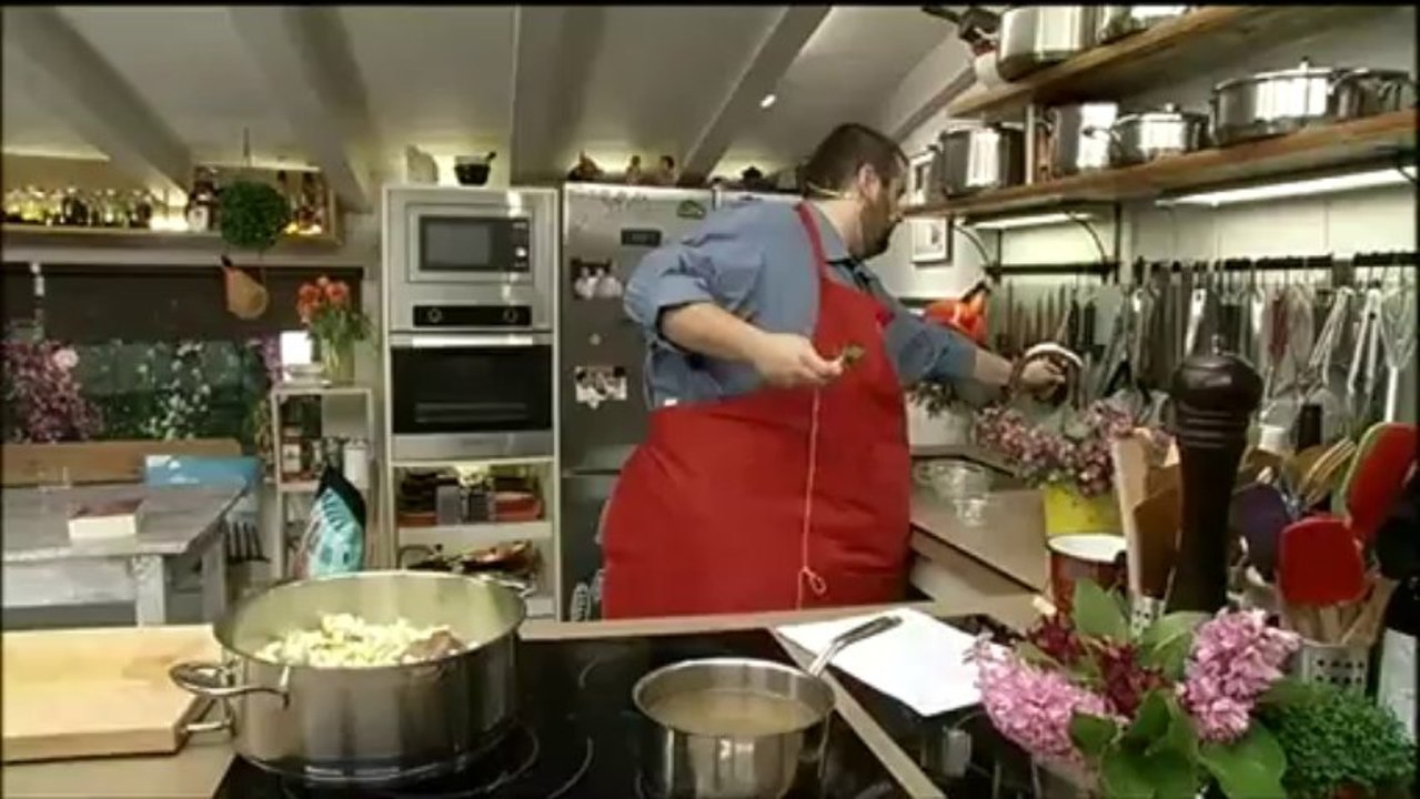 Robin Food (Perdices guisados)