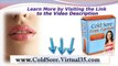 how to get rid of cold sores fast - how to get rid of cold sores