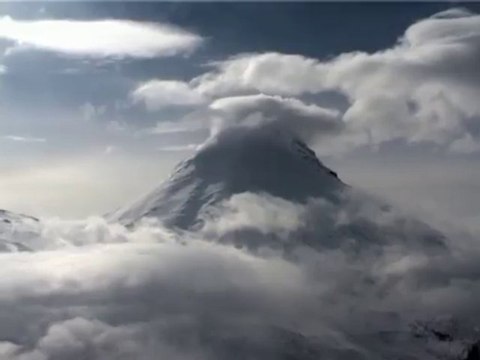 Путешествие в страну вулканов и гейзеров.
