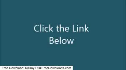 I found a real free download of Chronic Fatigue Syndrome Solution PDF and my discount